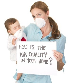 How is the Air Quality in Your Home?