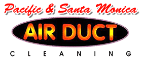 Pacific & Santa Monica Air Duct Cleaning, Logo